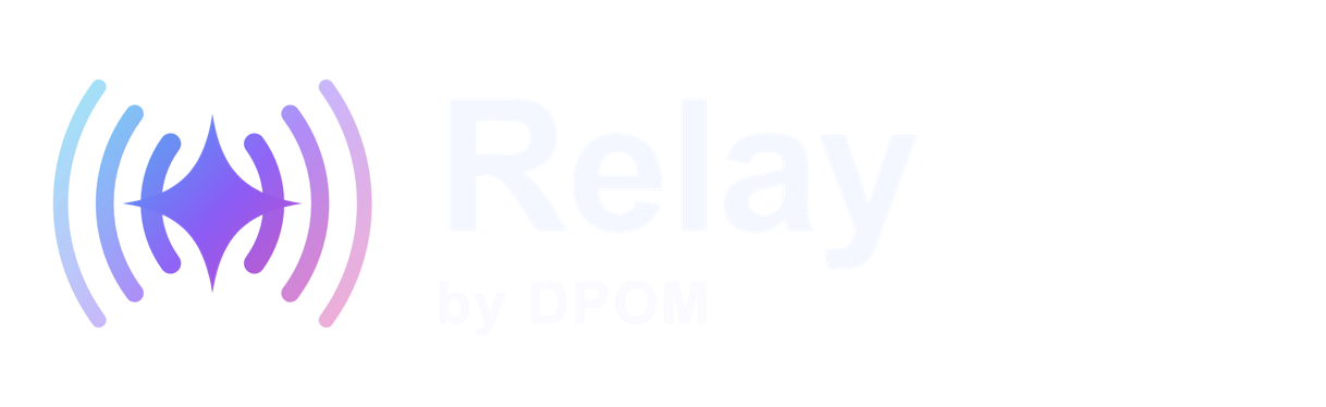 Relay by DPOM