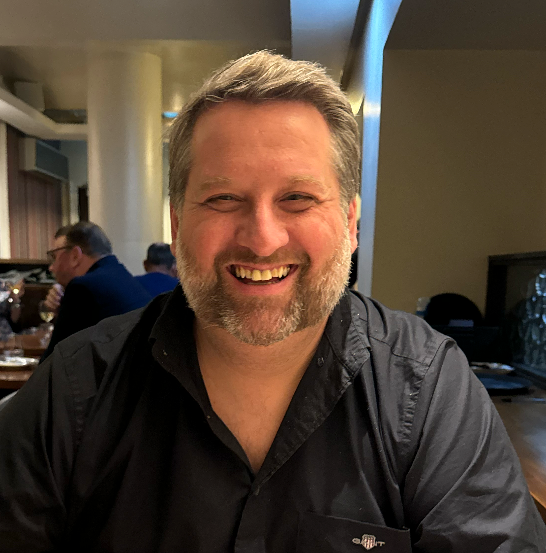 Brett Dixon, founder of DPOM